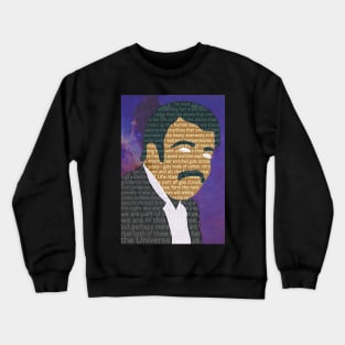 Neil DeGrasse Tyson's Most Astounding Fact Crewneck Sweatshirt